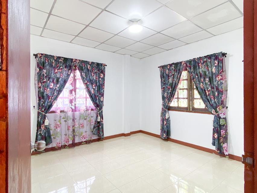 🏡 ขายด่วน! บ้านเดี่ยว 2 ชั้น แปลงมุม หมู่บ้านศราวัณวิลล์ ซอย 12 เนื้อที่ 52 ตร.วา 4 นอน 2 น้ำ จอด 3 คัน ทำเลติด Central แจ้งวัฒนะ เพียง 5.5 ลบ.! 🏡 16
