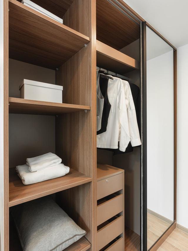 รูป คอนโดให้เช่า Taka Haus Ekamai 12 พร้อมเข้าอยู่  1