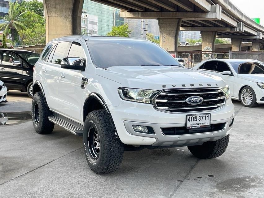 รหัสรถ WMT3711 Ford Everest 2.0 Turbo Titanium Plus ปี 2020