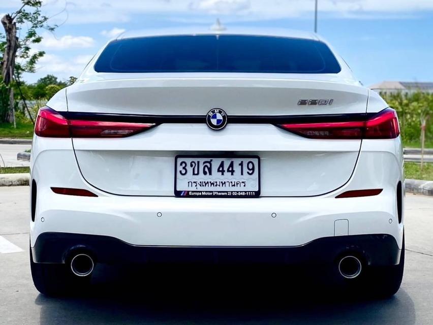 BMW 220i GRAN COUPE M SPORT ปี 2023 รถหรูสภาพใหม่ ใช้น้อยมาก 3