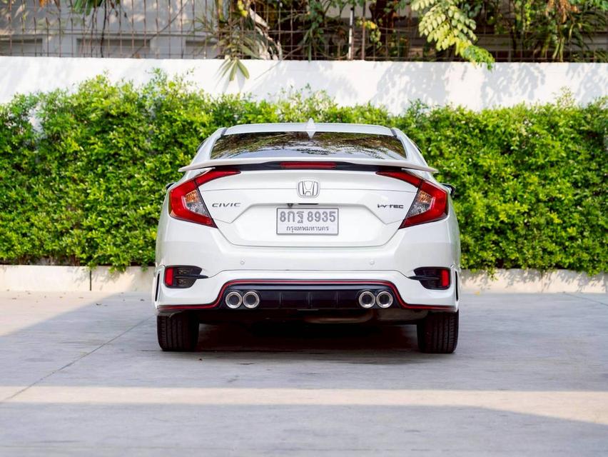 Honda Civic 1.8EL (FC) ปี 2017 ♨️ #ประกันเครื่องเกียร์3ปี3หมื่นkm ♨️ รูปที่ 5