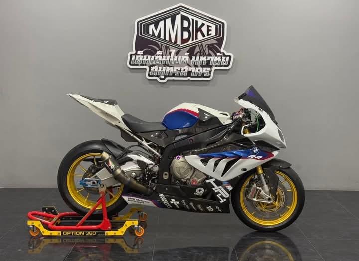 รีบขาย BMW S 1000 R 5