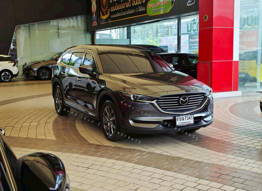 MAZDA CX-8 2.5 SP ปี 2019 จดปี 2020