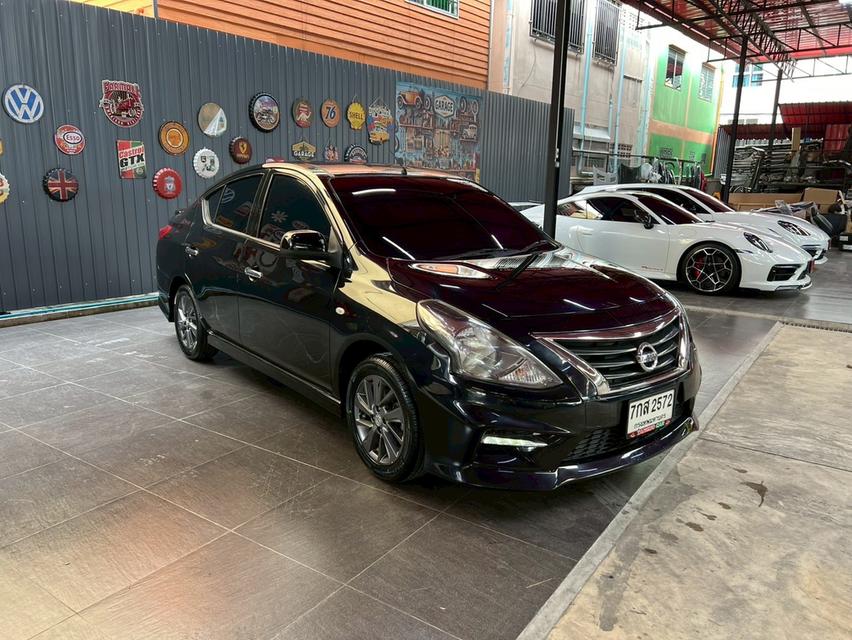 NISSAN ALMERA 1.2 E ปี 2017