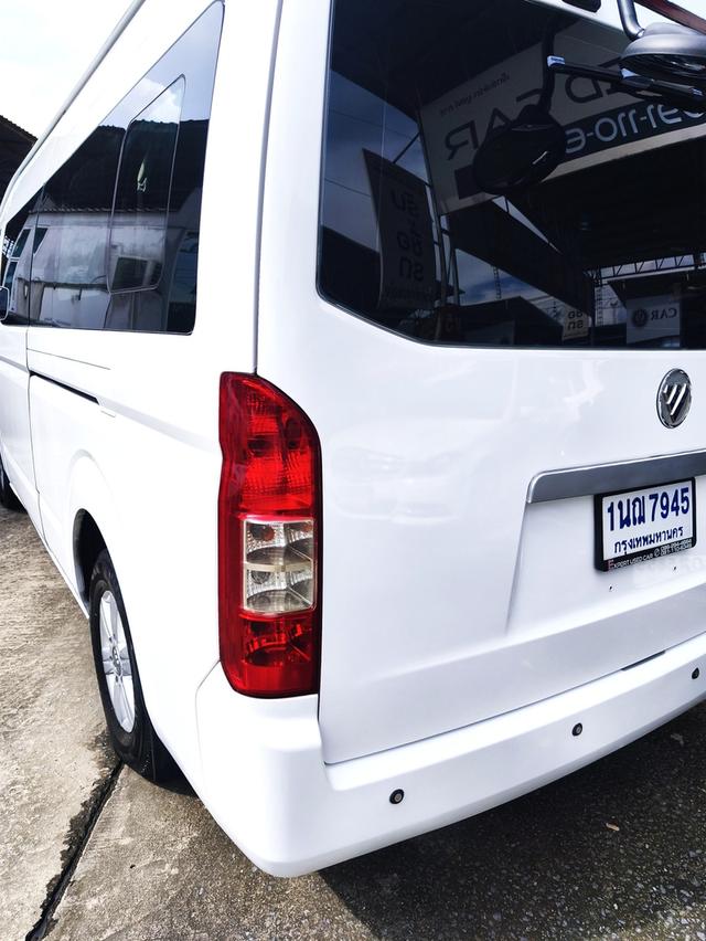 FOTON 2.8 Columbus MT DIESEL 2017 āļĢāļđāļāļāļĩāđ 17