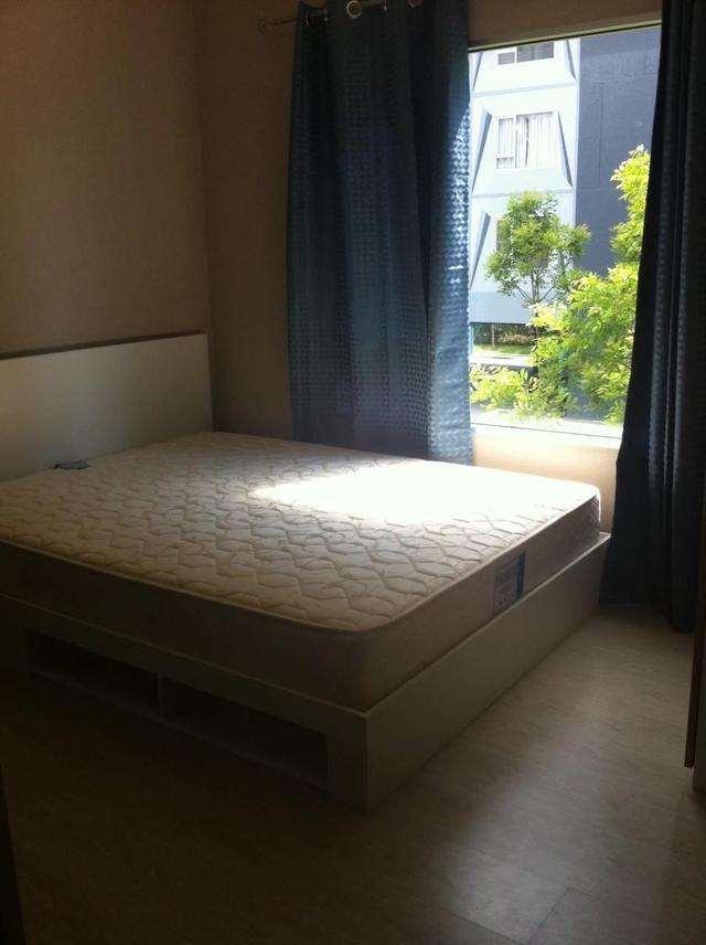 ขาย condo 28.75 ตรม.  ชั้น 2 พระราม 2 11