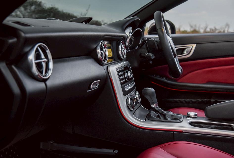รหัสรถ CBL223 Mercedes-Benz SLK250 1.8 AMG Sport Package AT 2012 16