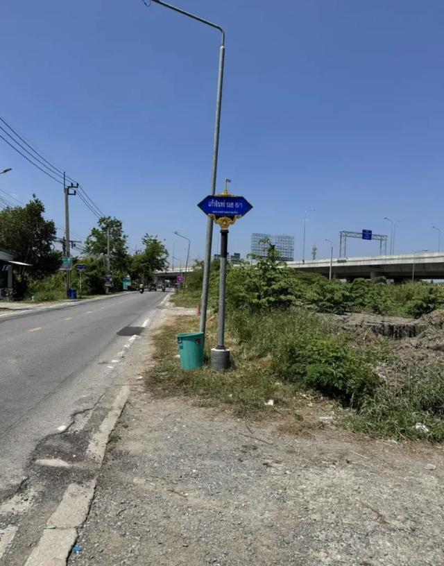 ขายที่ดินทำเลทอง โซนเสาธงหิน อำเภอบางใหญ่ จังหวัดนนทบุรี ทำเลศักยภาพเชื่อมต่อทุกการเดินทาง ใกล้เซ็นทรัลเวสต์เกตเพียง 5 นาที! 2