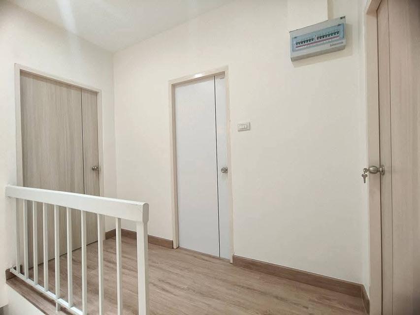 ทาวน์โฮม 2 ชั้น หมู่บ้าน ราณี ซ อ ย น ว มิ น ท ร์ 1 3 5  พร้อมทำเรื่องกู้ให้ฟรี 12