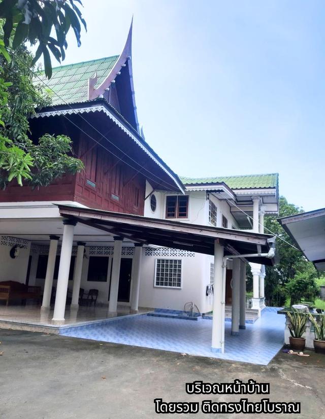 ขายที่ดินพร้อมสิ่งปลูกสร้าง 4