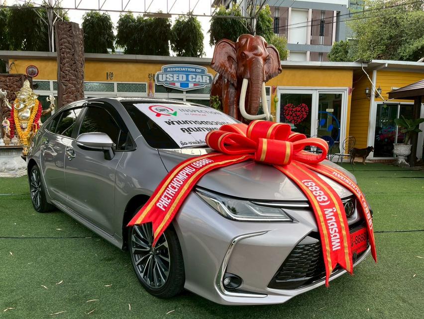 TOYOTA ALTIS 1.8 SPORT AUTO 2025