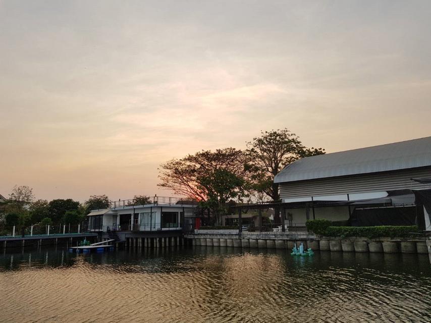 (เจ้าของ) ขาย และให้เช่า ที่ดิน 8 ไร่ พร้อมโรงงาน โกดัง และบ้านพัก บางบัวทอง นนทบุรี ใกล้รถไฟฟ้าสีม่วง สถานีคลองบางไผ่ 8