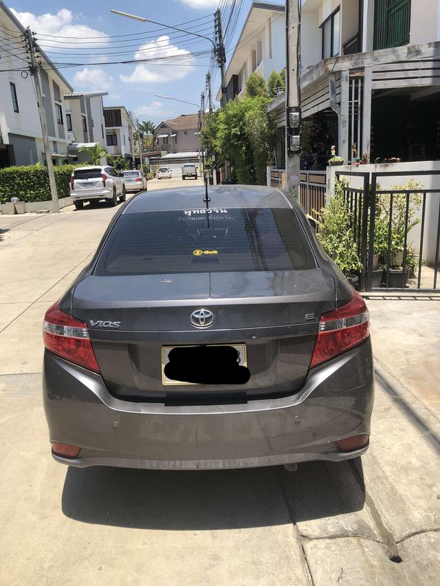 ขายรถยนต์มือสอง Toyota ViosE