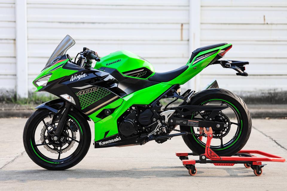 Ninja400 Se ปี2018 Kawasaki รูปที่ 3