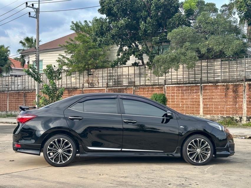 รหัสรถ CH5467 2015 #TOYOTA #COROLLA #ALTIS 1.8 #ESPORT NURBURGRING EDITION AUTO 9