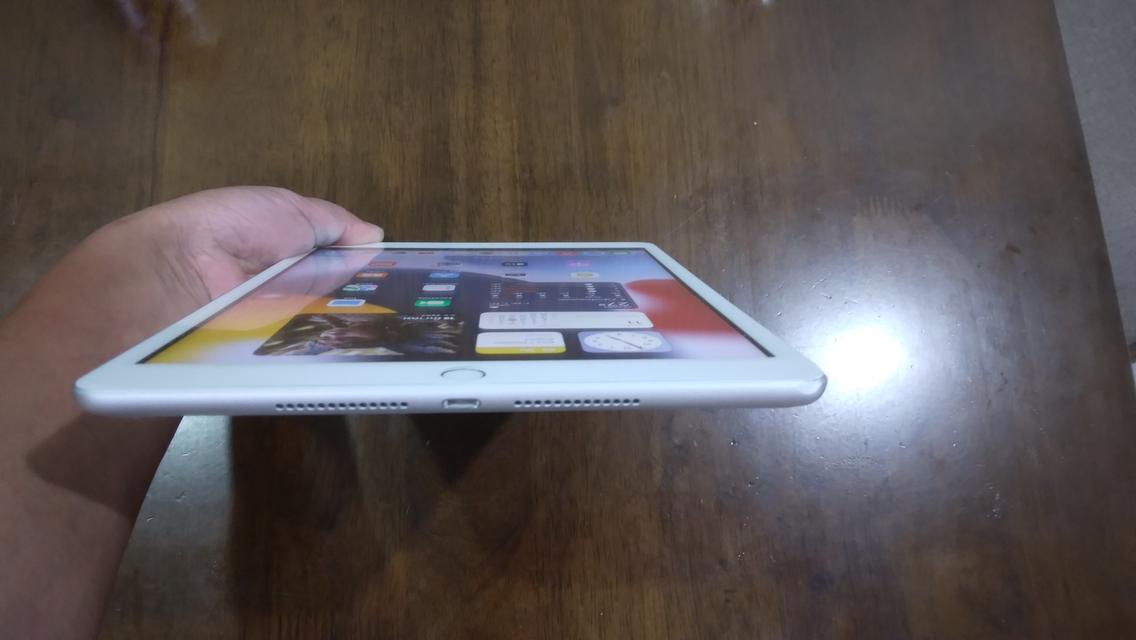 iPad Gen 8 Silver 32GB WiFi + Cellular (ใส่ซิมได้) ไม่มีกล่อง ไม่ติด iCould รูปที่ 6