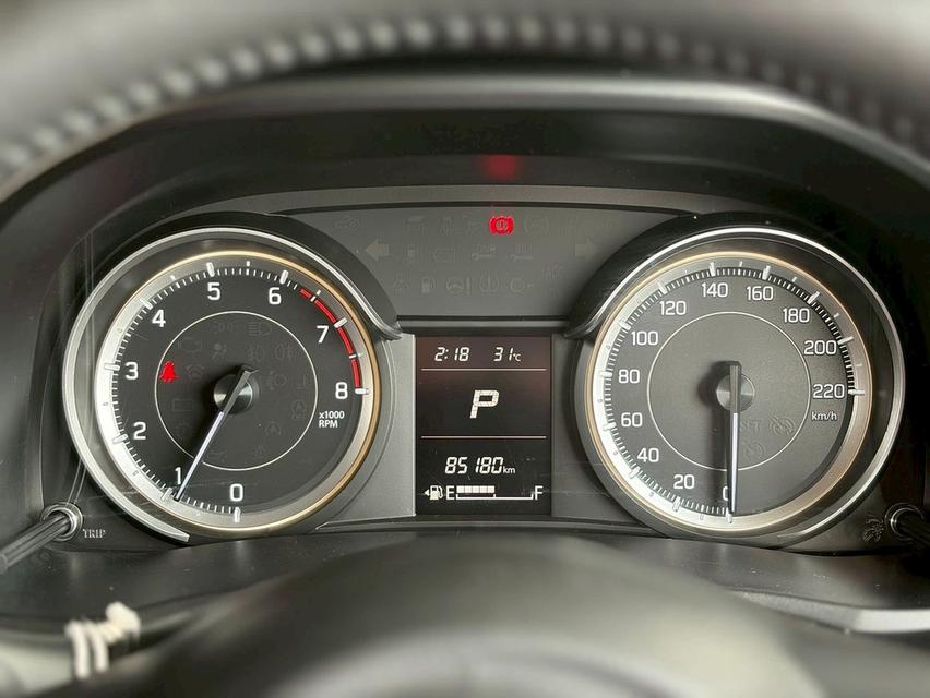 ปี 2020 SUZUKI ERTIGA, 1.5 GX ไม่ติดแก๊ส รูปที่ 14