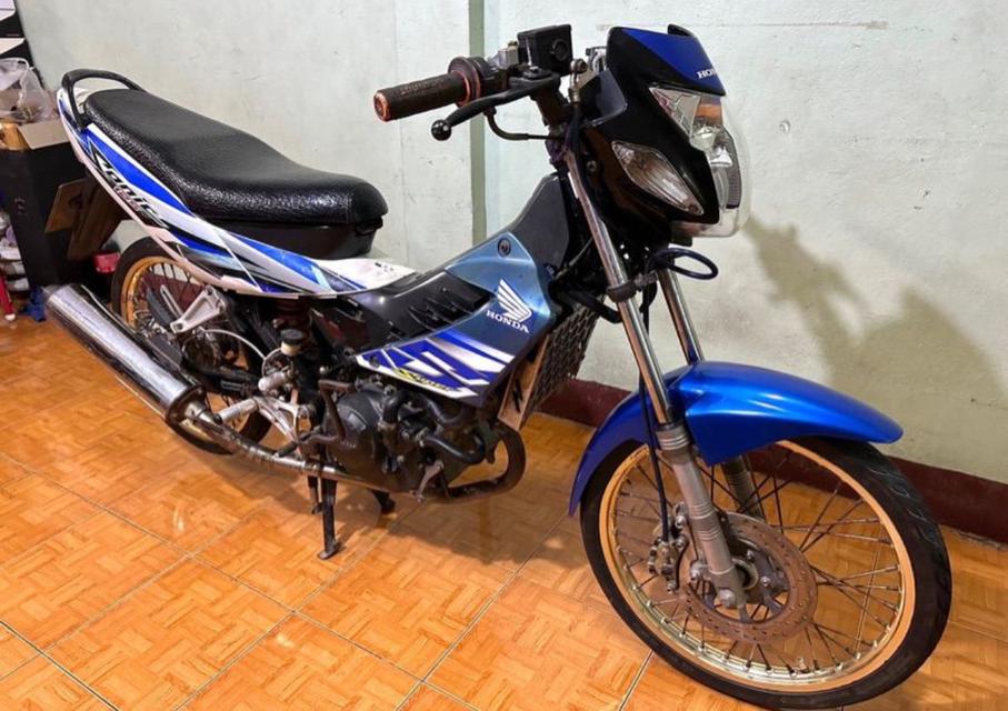 รถ Honda Sonic 2004 3