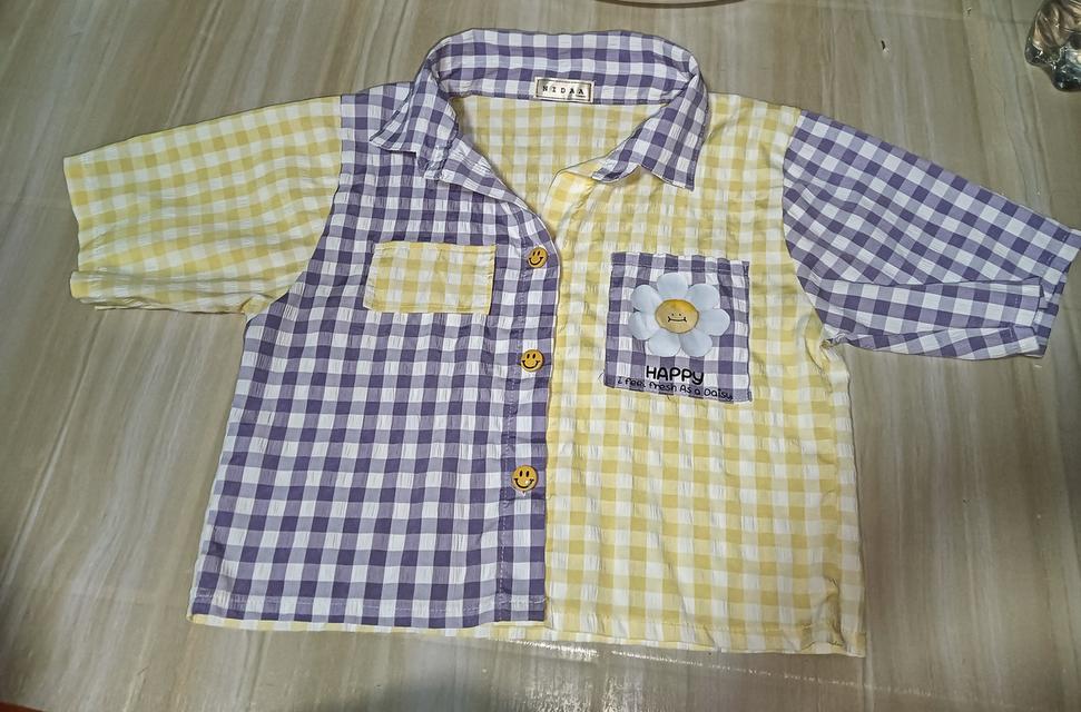 เสื้อครอป