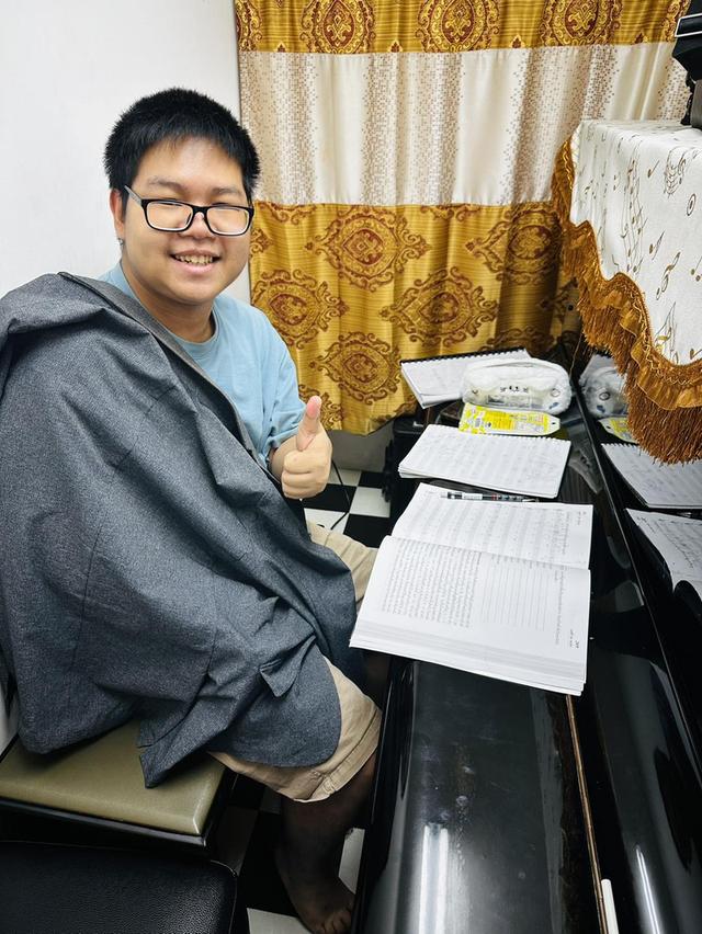 ติวสอบเข้ามหาวิทยาลัยด้านดนตรี ที่ Fin Music School