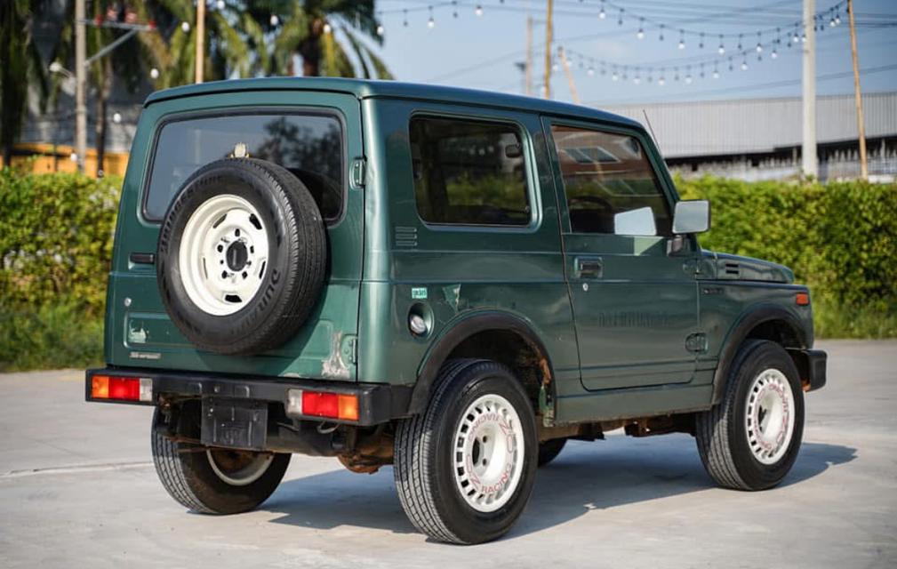 Suzuki Jimny SJ413 ปี 1987 2