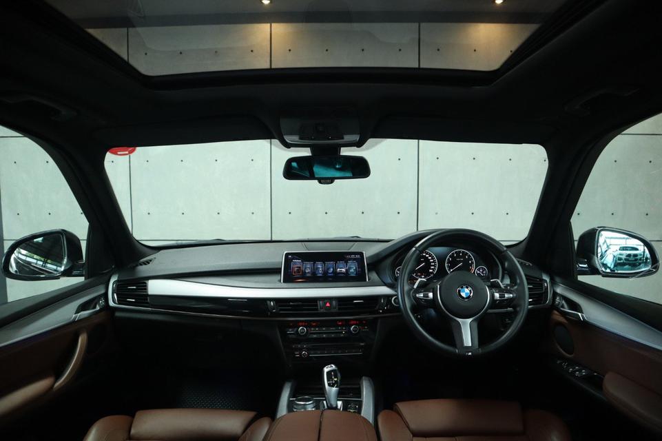 2017 BMW X5 2.0 F15 xDrive40e M Sport 4WD SUV AT 6