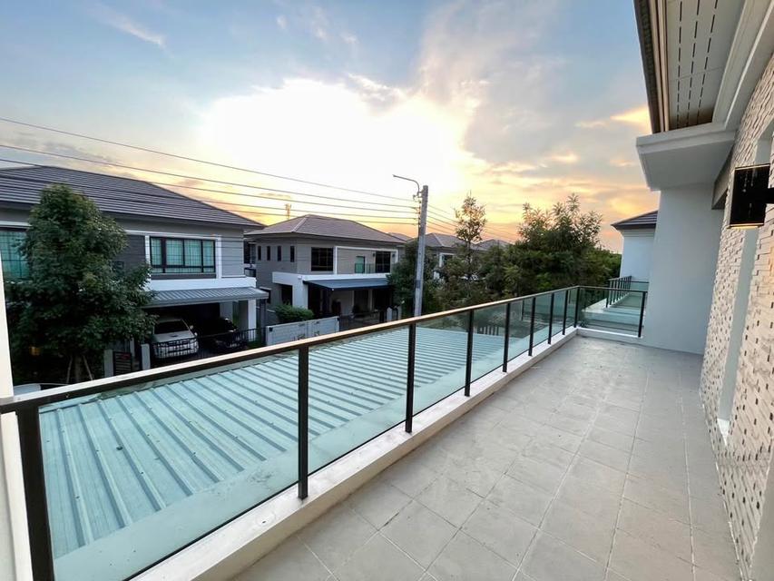 ให้เช่า บ้านใหม่ The city รามอินทรา2 ถนน จตุโชติ แขวง ออเงิน เขตสายไหม กรุงเทพมหานคร 3