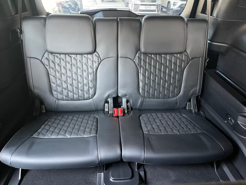 ขาย Ford Everest 3.0L 4wd ปี24 16