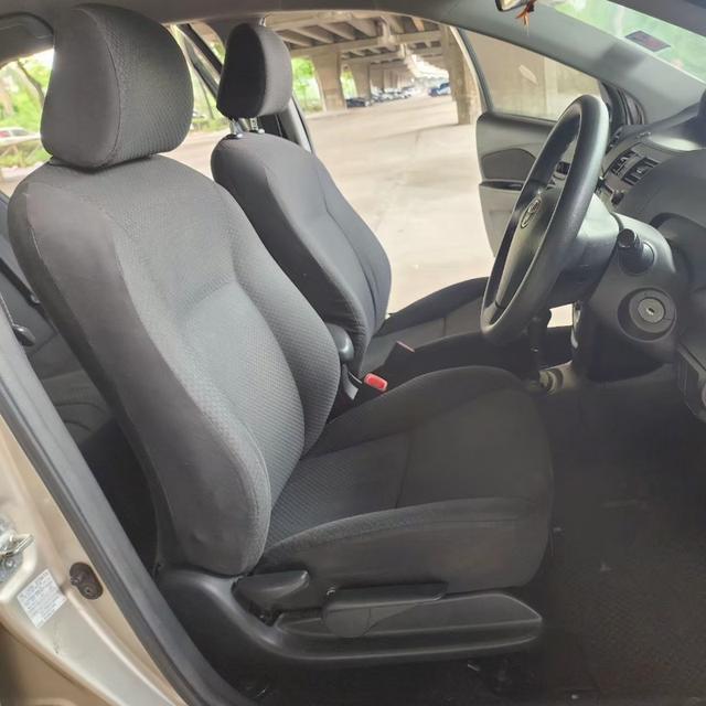 Toyota VIOS 1.5 J AT ปี 2008 12