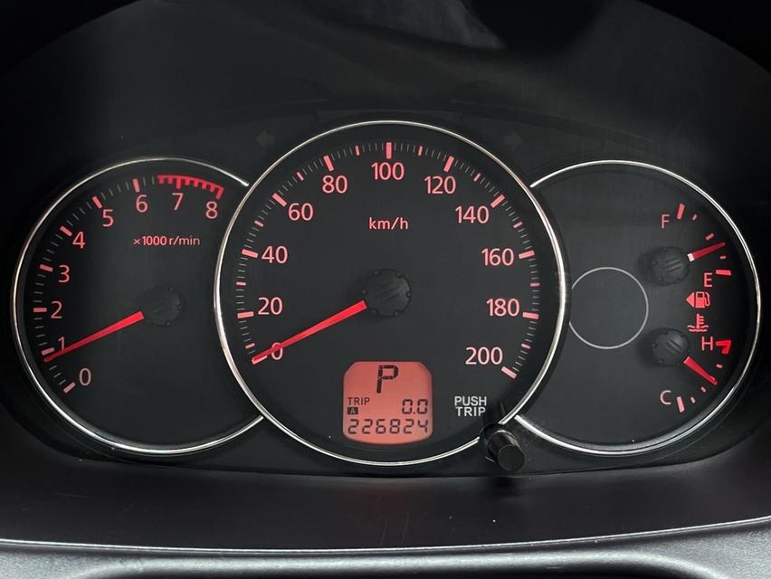 รหัสรถ DWC2520 MITSUBISHI PAJERO SPORT 3.0 V6 GT  ปี 2012 เกียร์AUTO SporTronic สภาพนางฟ้า 15