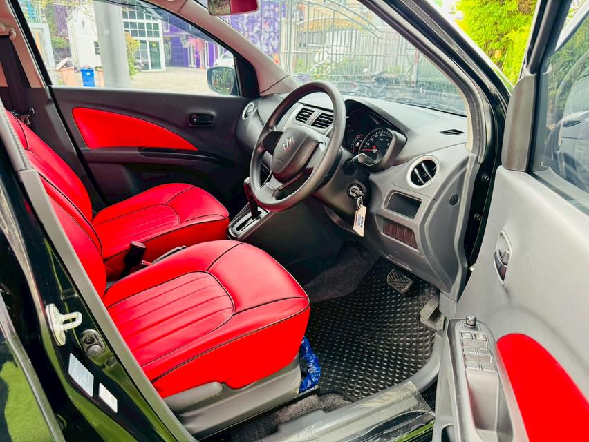 SUZUKI CELERIO 1.0 GX CVT ปี 2024 8