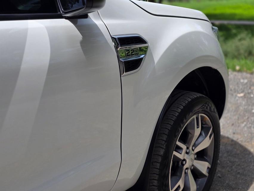 รหัสรถ CBLX5244 🚘 FORD EVEREST 2.2 TITANIUM+ ปี 2018 19