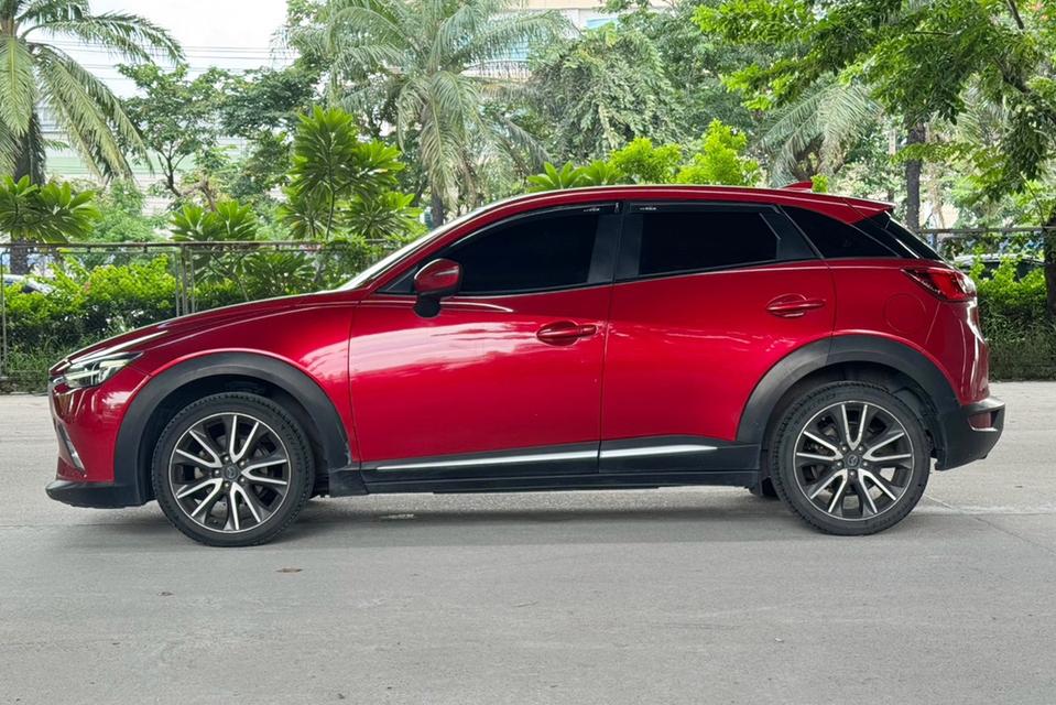 2016 Mazda CX3 2.0 SP AT รถสวย ขับดี รูปที่ 8