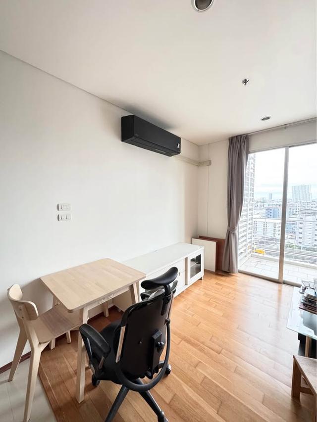 ✨ ให้เช่าคอนโด วิลล่า สาทร Villa Sathorn ห้องใหญ่ ติดรถไฟฟ้า BTS กรุงธนบุรี 🏙️ 6