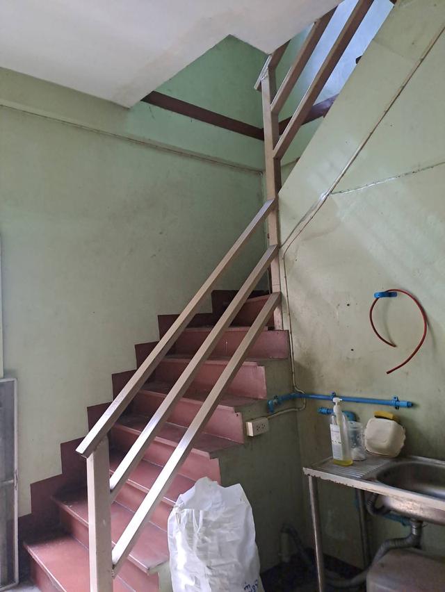 ขายตึกแถว 3 ชั้น 3 ห้อง (วงเวียน 22 กรกฏาคม, MRT วัดมังกร 300 เมตร) 9