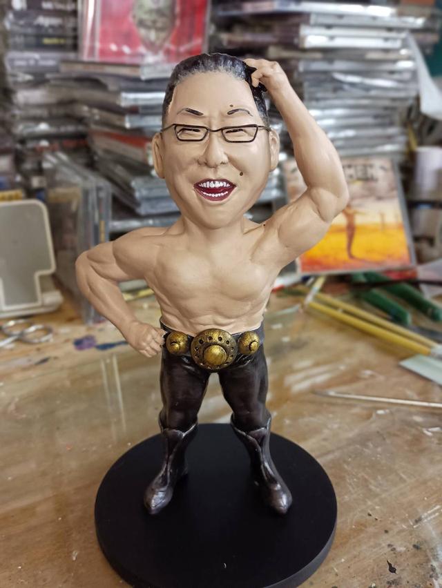 ของที่ระลึกงานเกษียณขอ,งขวัญวันเกษียณตุ๊กตาปั้นตามสั่ง ปั้นตามแบบลูกค้าต้องการสั่งปั้นออนไลน์ รูปที่ 5