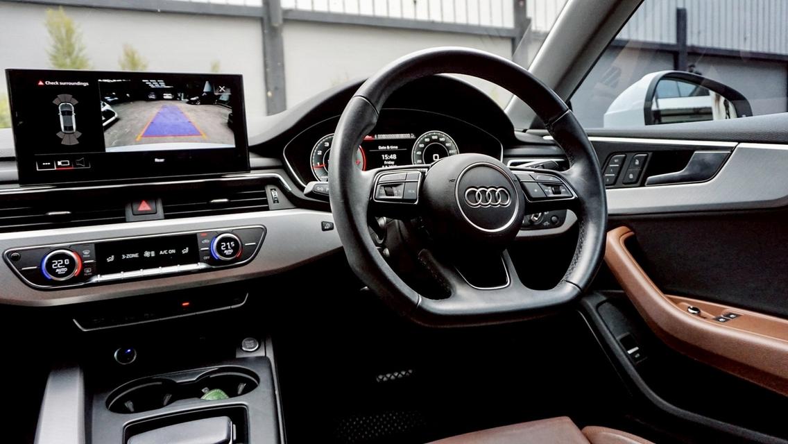 Audi A5 40TFSI Coupe