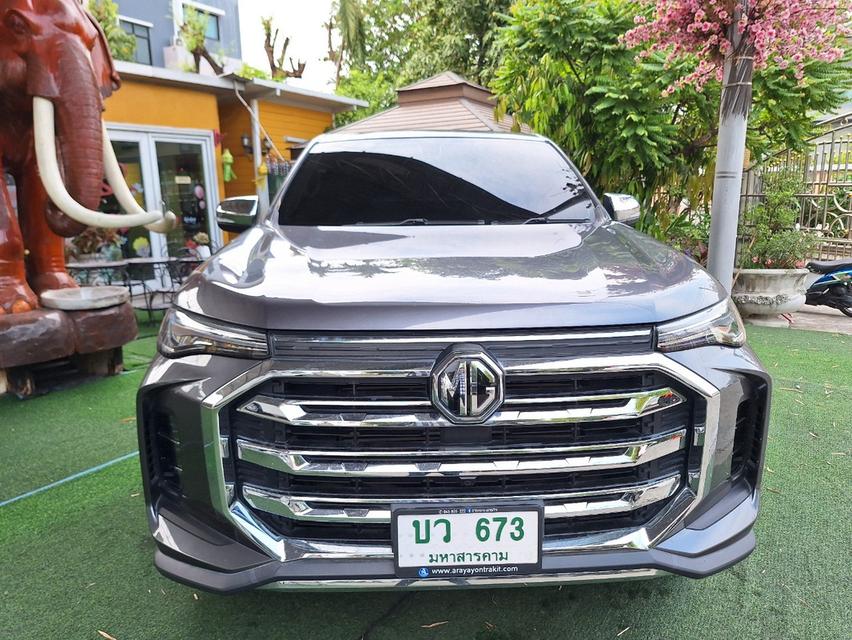 🎯#MG EXTENDER CAB 2.0  GRAND-X   เกียร์ MT  ปี 2023