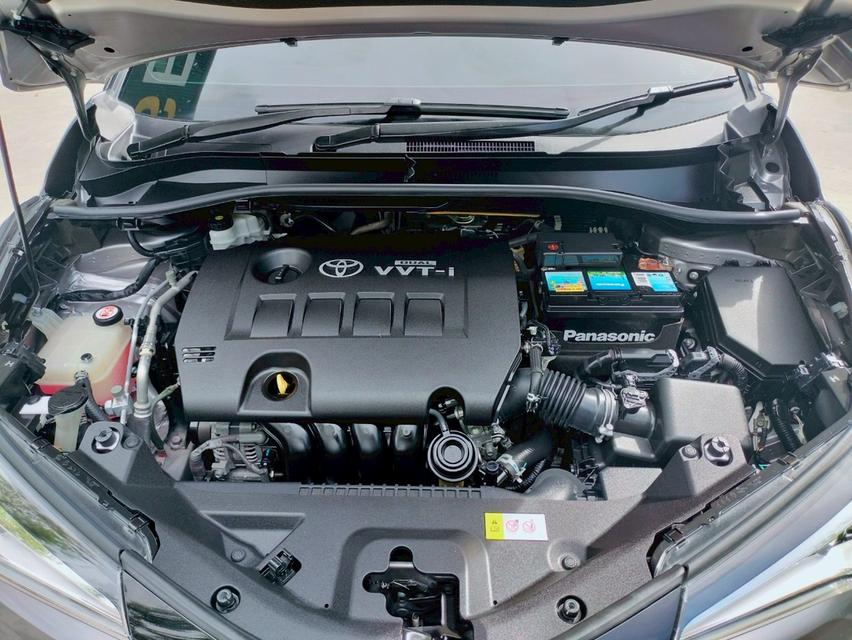 TOYOTA CH-R 1.8 MID ปี 2019