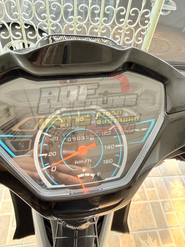 Honda Wave 110i 2022 รูปที่ 5