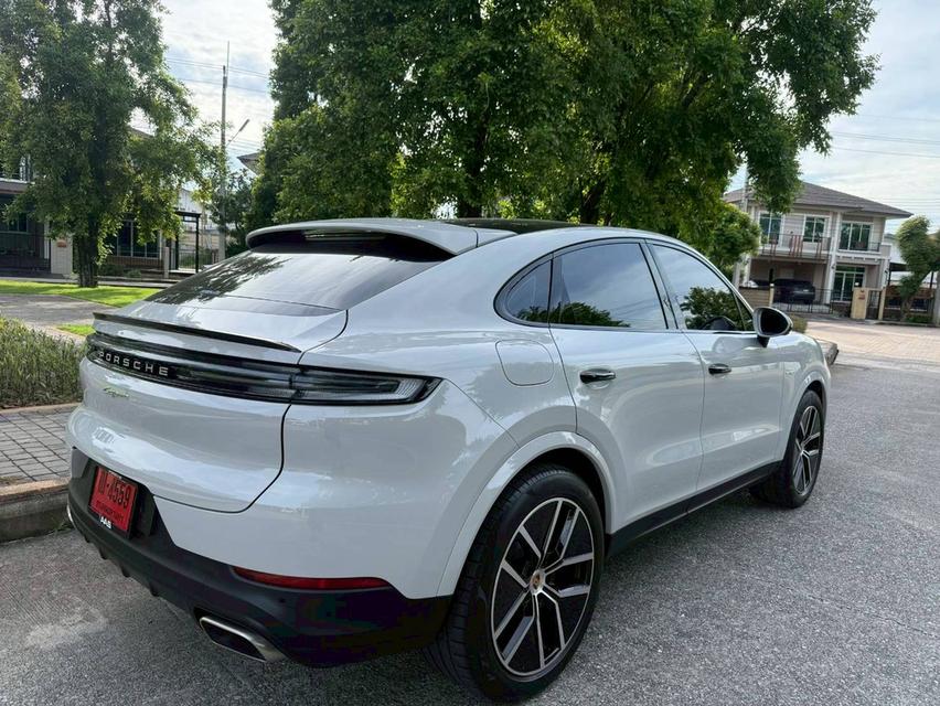 CAYENNE COUPE  4