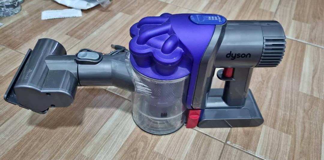 เครื่องดูดฝุ่น Dyson DC34 ระบบปกติ