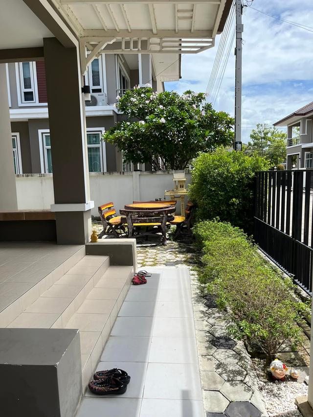 🏠 บ้านเดี่ยวพื้นที่เยอะ 56.2 ตรว. 3.3 ล้านบาท ฟรีโอน! ฟังก์ชันครบพร้อมอยู่ นัดชมได้ครับ/ค่ะ 🔑 8