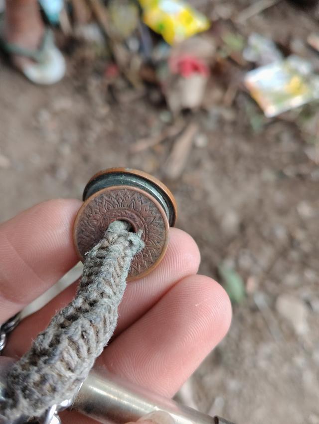 เหรียญสตางค์สมัยโบราณ 2