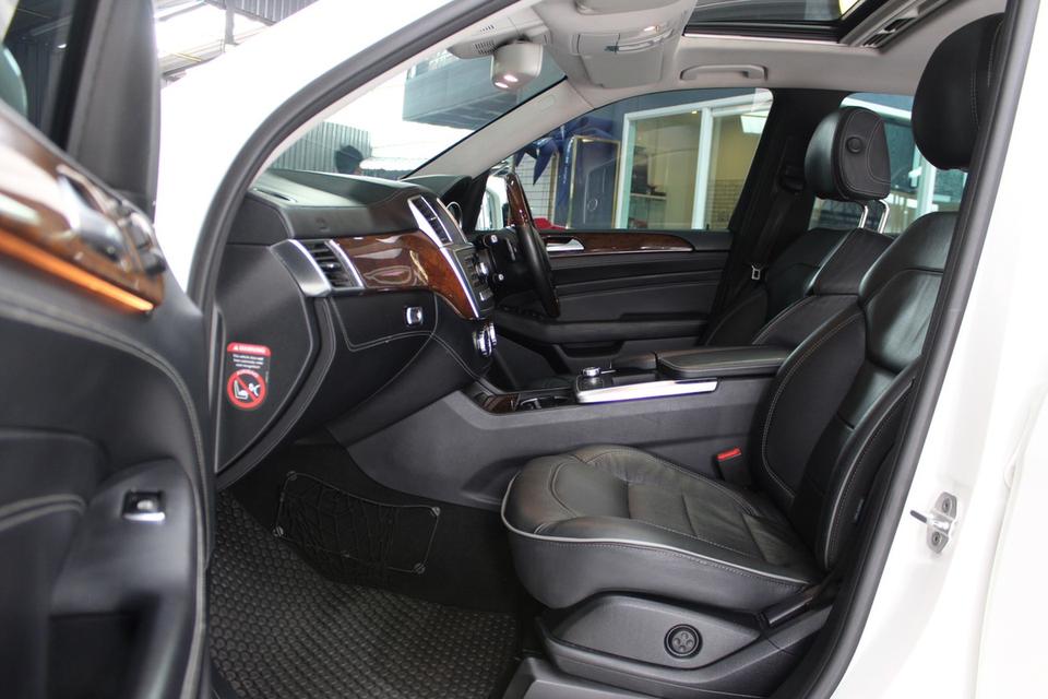 รหัสรถ JRS5565 Mercedes benz ML 250 2014 9