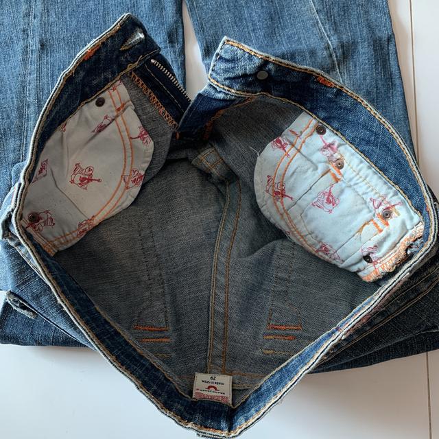 กางเกงยีนส์ True Religion Joey/ Lady รูปที่ 19