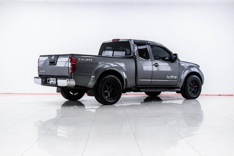 รหัสรถ 3A555 NISSAN NAVARA D40 2.5 CARIBRE KING CAB 2012 8