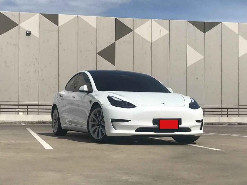 ขายเงินสดครับ Tesla​ Model​ 3 Long Range AWD 9