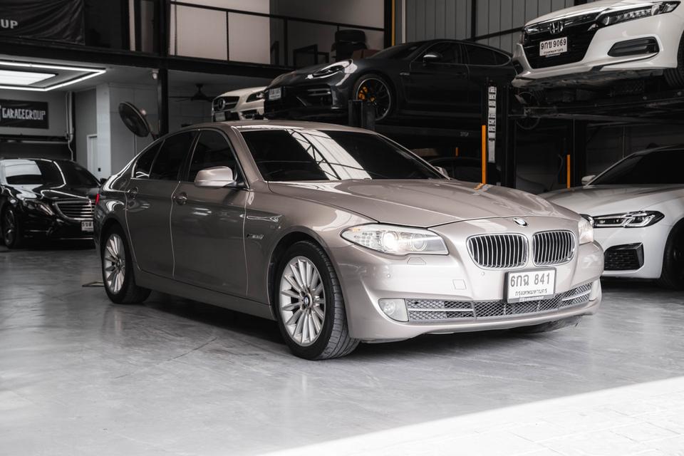 BMW 523i F10 Highline TOP สุด ปี2012  รหัส 67GG841