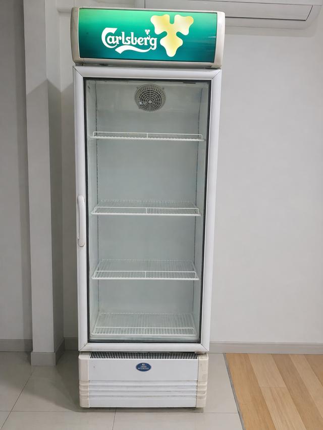 ตู้แช่เครื่องดื่ม สภาพดี ใช้งานได้ทันที